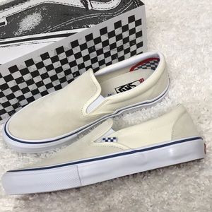 VANS SKATE SLIP ON BRAND NEW